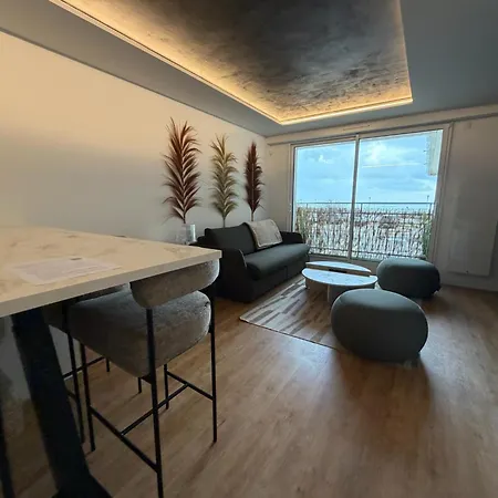 شقة D'architecte Face A La لي سابلِ دولونْ