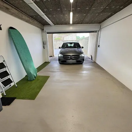 D'architecte Face à La Appartamento