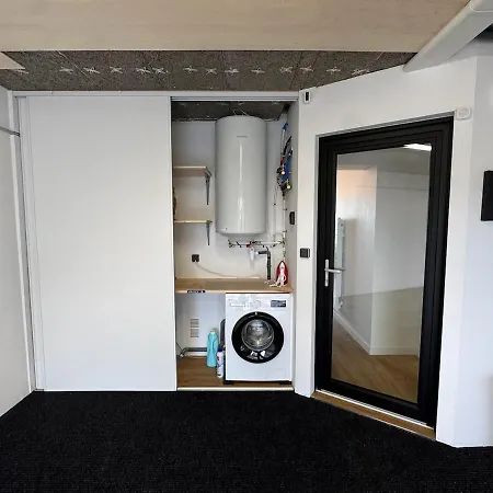 Daire D'architecte Face A La