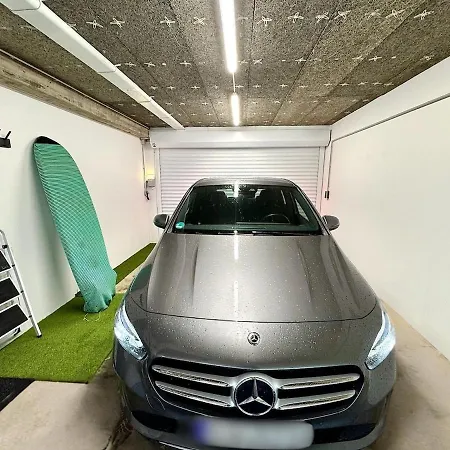 Appartamento D'architecte Face à La *