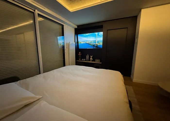 D'architecte Face A La Apartman