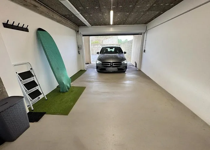 D'architecte Face A La Apartamento