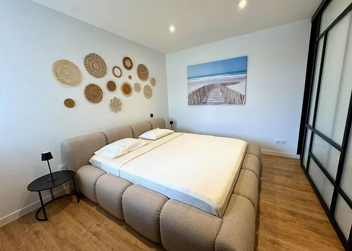 Apartman D'architecte Face A La Les Sables-dʼOlonne