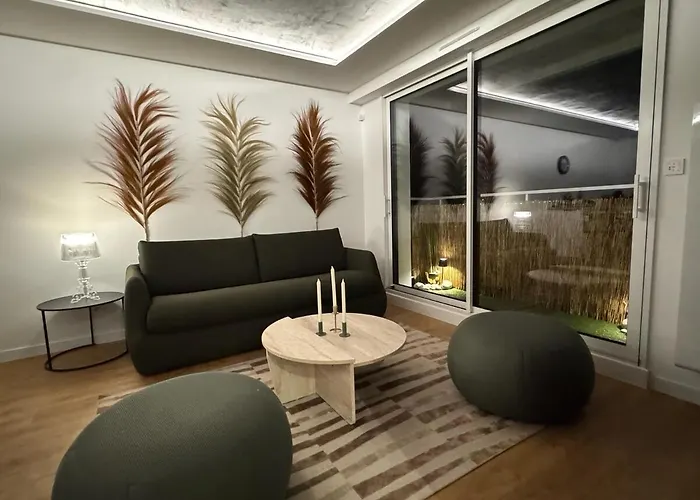 Apartamento D'architecte Face A La