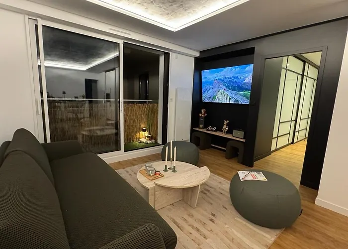 D'architecte Face A La Apartamento Les Sables-dʼOlonne