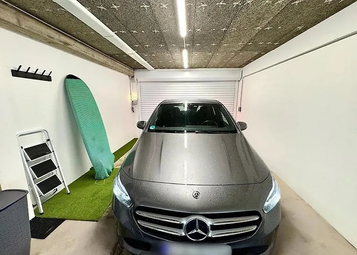 Apartman D'architecte Face A La *