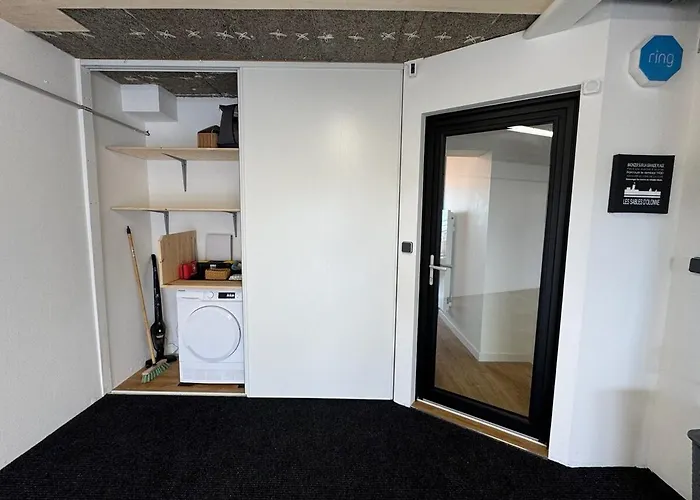 D'architecte Face A La Apartman