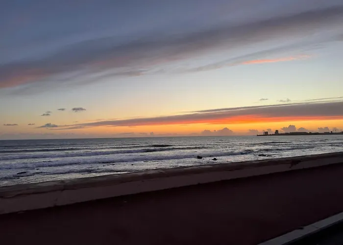 D'architecte Face A La Apartman Les Sables-dʼOlonne