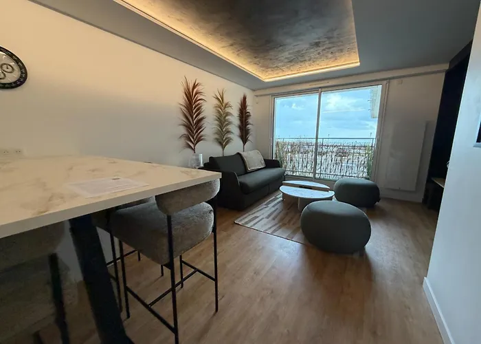 Apartamento D'architecte Face A La Les Sables-dʼOlonne
