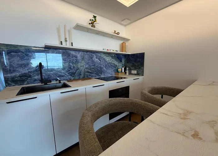 D'architecte Face A La Apartamento