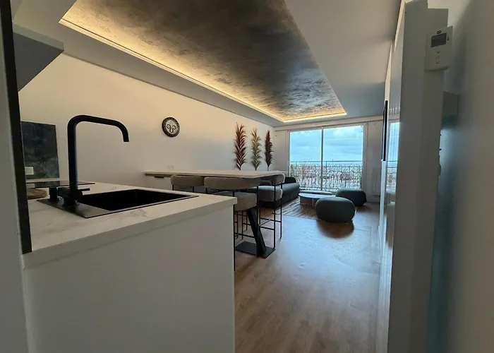 D'architecte Face A La Apartamento Les Sables-dʼOlonne